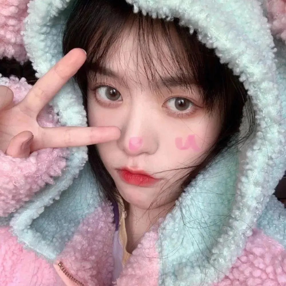 恋爱中的女人